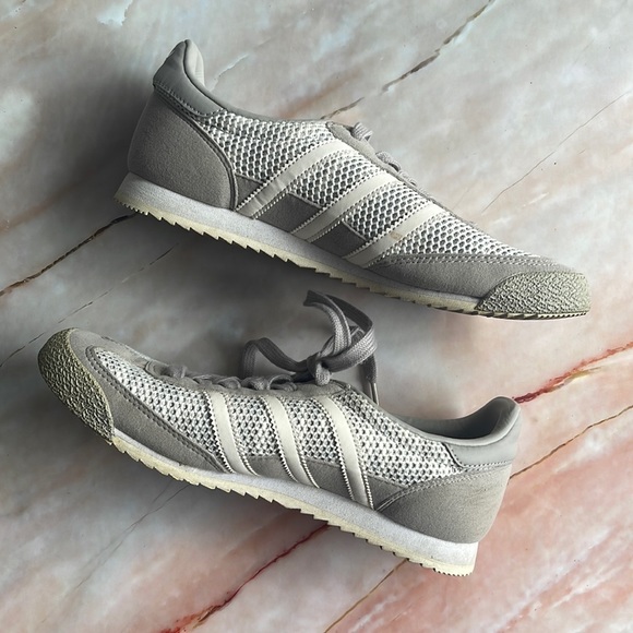 kids adidas dragon trainers